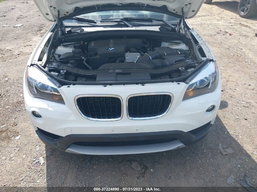 2013 BMW X1 XDRIVE28I - WBAVL1C58DVR85664