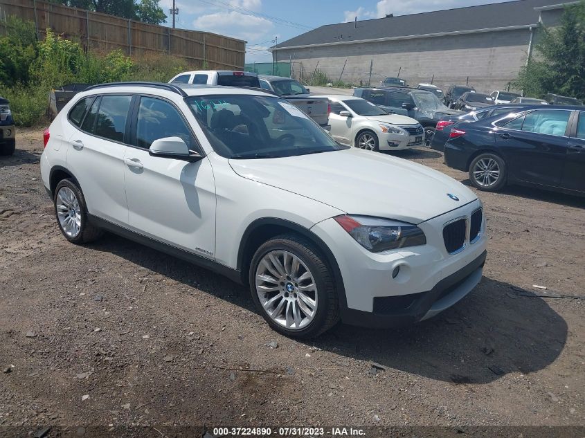 2013 BMW X1 XDRIVE28I - WBAVL1C58DVR85664