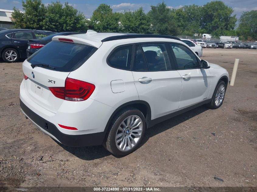 2013 BMW X1 XDRIVE28I - WBAVL1C58DVR85664