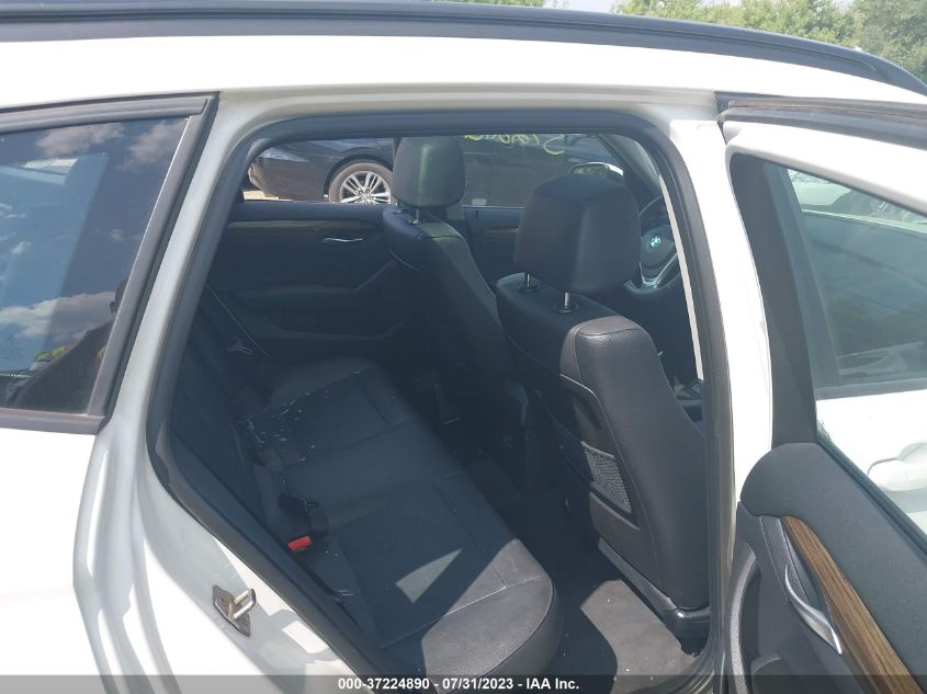 2013 BMW X1 XDRIVE28I - WBAVL1C58DVR85664