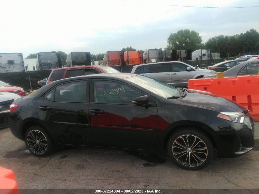 2016 TOYOTA COROLLA L/LE/S/S PLUS/LE PLUS - 5YFBURHE1GP550759