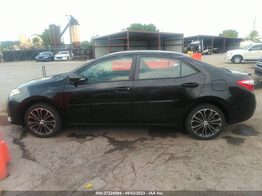 2016 TOYOTA COROLLA L/LE/S/S PLUS/LE PLUS - 5YFBURHE1GP550759