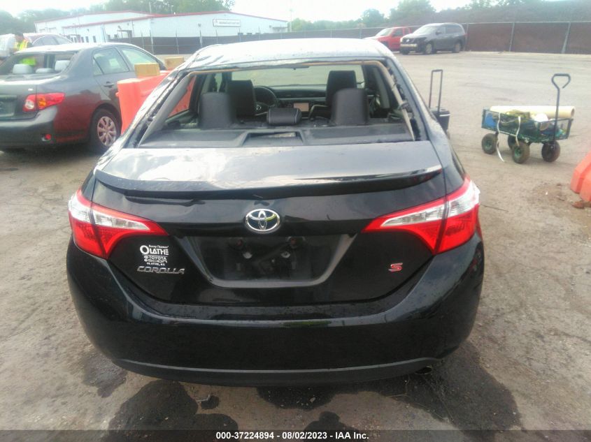 2016 TOYOTA COROLLA L/LE/S/S PLUS/LE PLUS - 5YFBURHE1GP550759