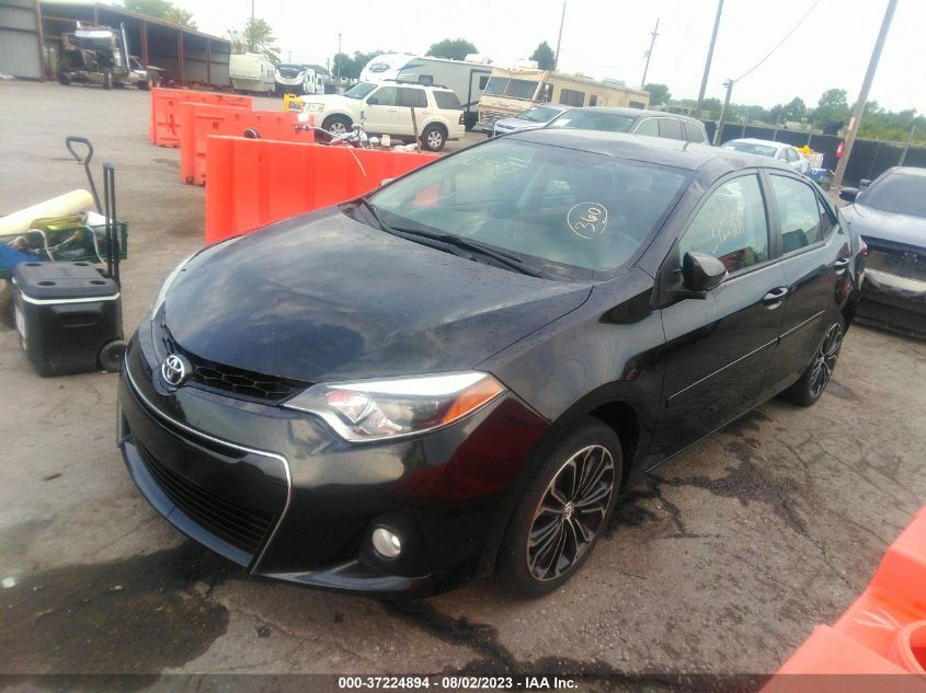 2016 TOYOTA COROLLA L/LE/S/S PLUS/LE PLUS - 5YFBURHE1GP550759