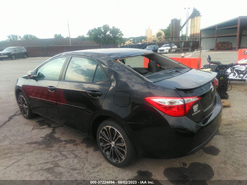 2016 TOYOTA COROLLA L/LE/S/S PLUS/LE PLUS - 5YFBURHE1GP550759