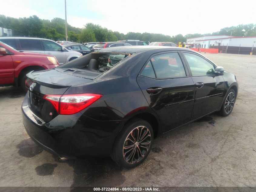 2016 TOYOTA COROLLA L/LE/S/S PLUS/LE PLUS - 5YFBURHE1GP550759