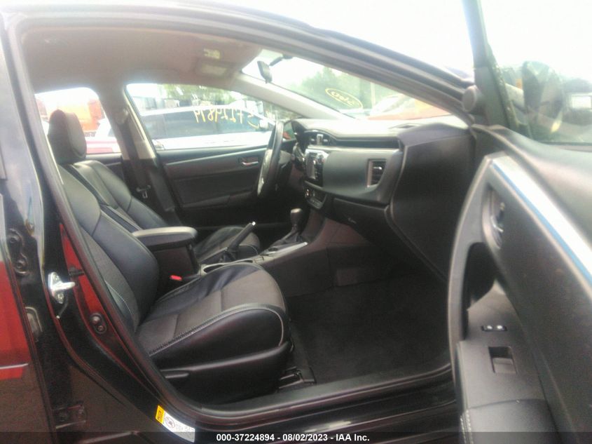 2016 TOYOTA COROLLA L/LE/S/S PLUS/LE PLUS - 5YFBURHE1GP550759