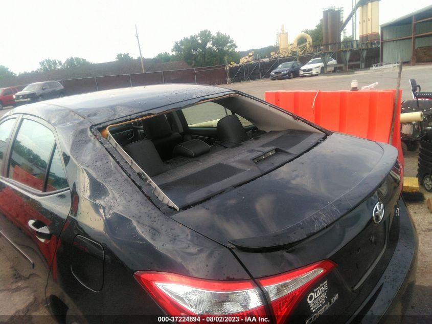 2016 TOYOTA COROLLA L/LE/S/S PLUS/LE PLUS - 5YFBURHE1GP550759
