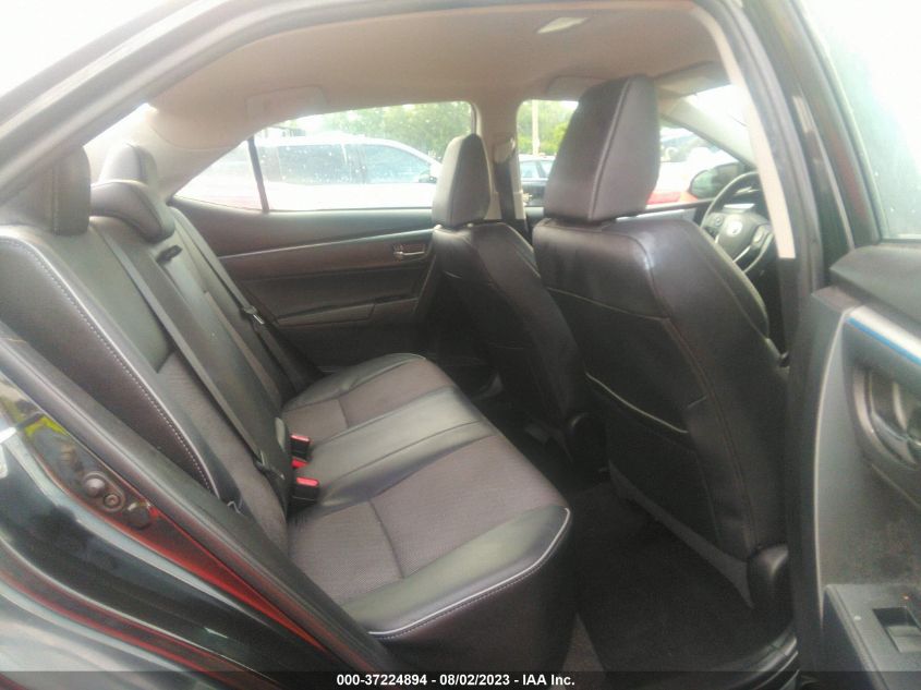 2016 TOYOTA COROLLA L/LE/S/S PLUS/LE PLUS - 5YFBURHE1GP550759