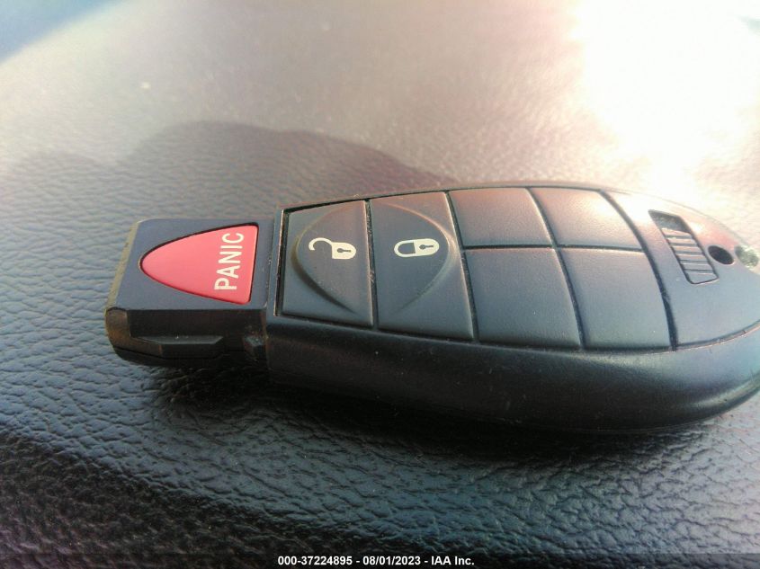 2014 DODGE GRAND CARAVAN SE - 2C4RDGBG3ER190257