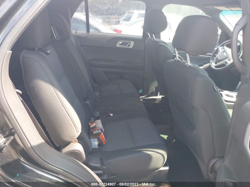 2013 FORD EXPLORER XLT - 1FM5K7D89DGB94240
