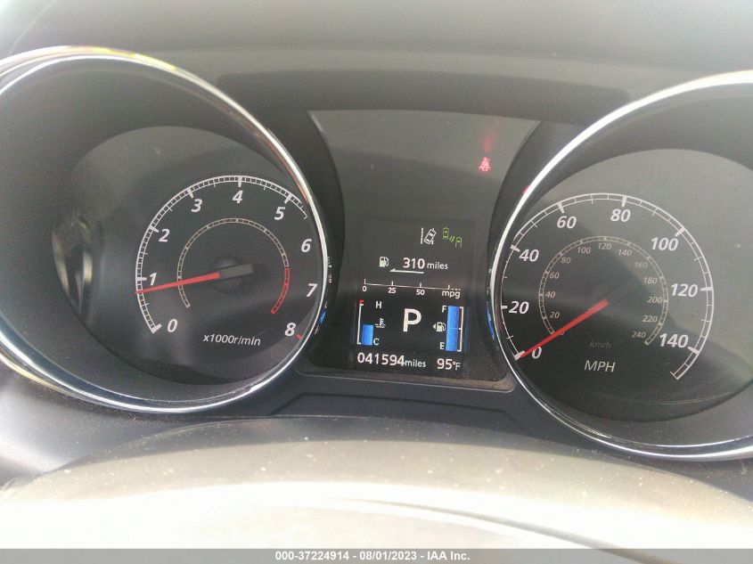 2021 MITSUBISHI OUTLANDER SPORT SE - JA4ARUAU3MU015569