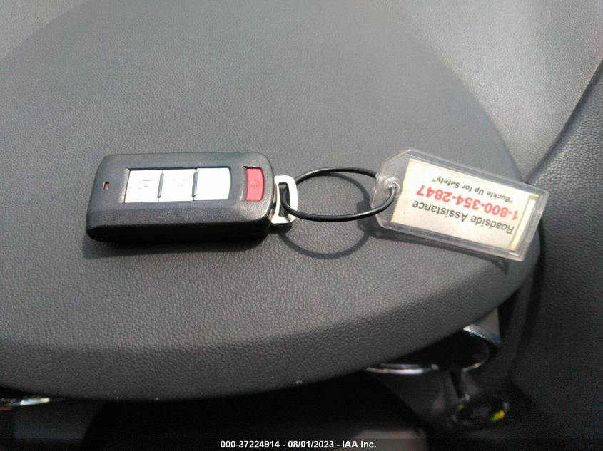 2021 MITSUBISHI OUTLANDER SPORT SE - JA4ARUAU3MU015569