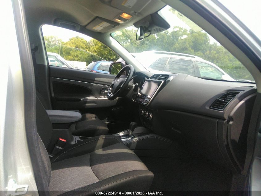 2021 MITSUBISHI OUTLANDER SPORT SE - JA4ARUAU3MU015569