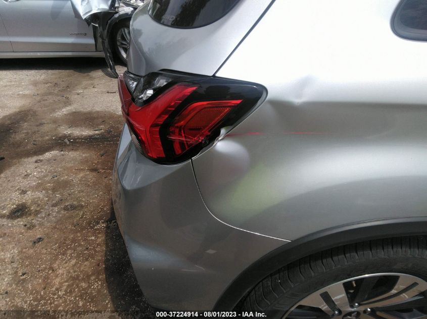 2021 MITSUBISHI OUTLANDER SPORT SE - JA4ARUAU3MU015569