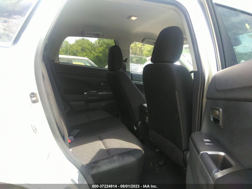 2021 MITSUBISHI OUTLANDER SPORT SE - JA4ARUAU3MU015569