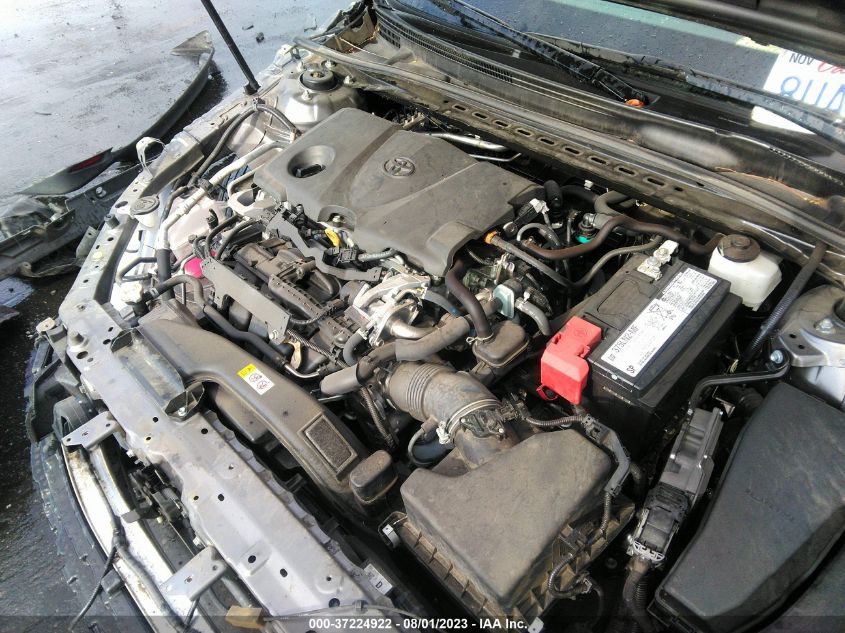 2020 TOYOTA CAMRY LE - 4T1C11AK9LU981907
