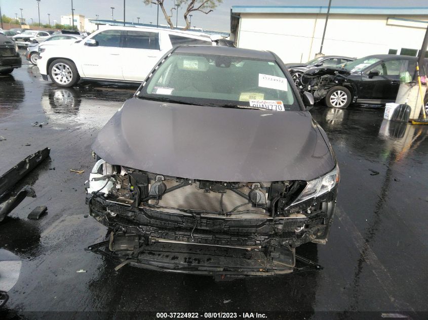 2020 TOYOTA CAMRY LE - 4T1C11AK9LU981907