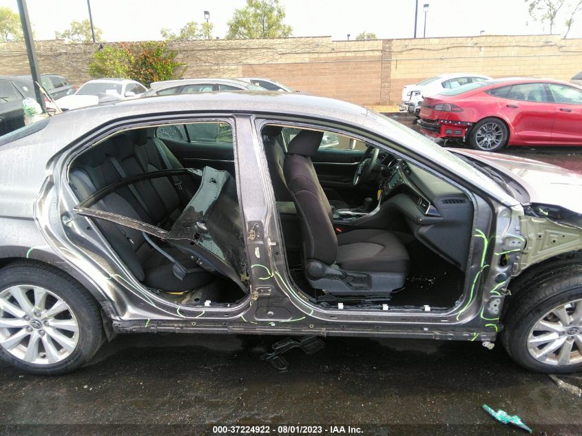 2020 TOYOTA CAMRY LE - 4T1C11AK9LU981907