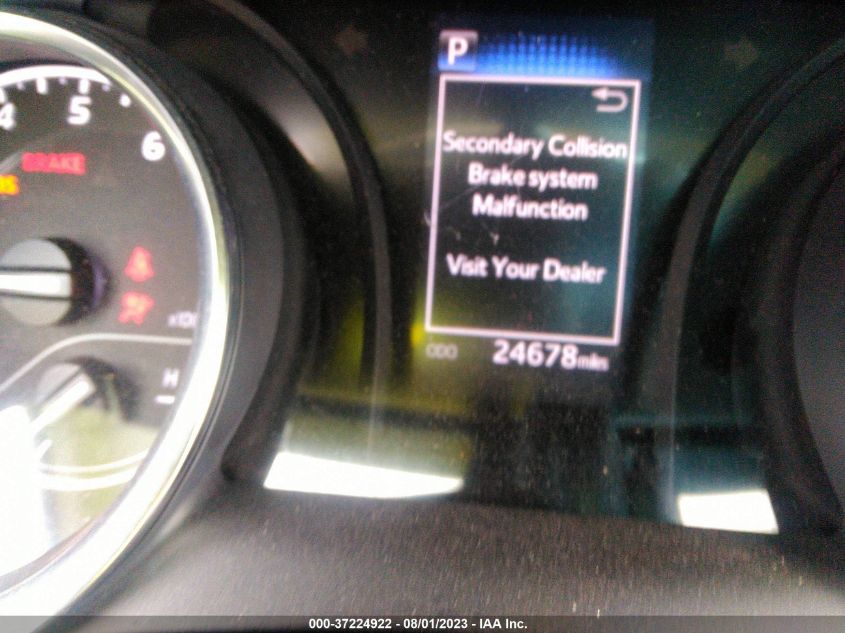 2020 TOYOTA CAMRY LE - 4T1C11AK9LU981907