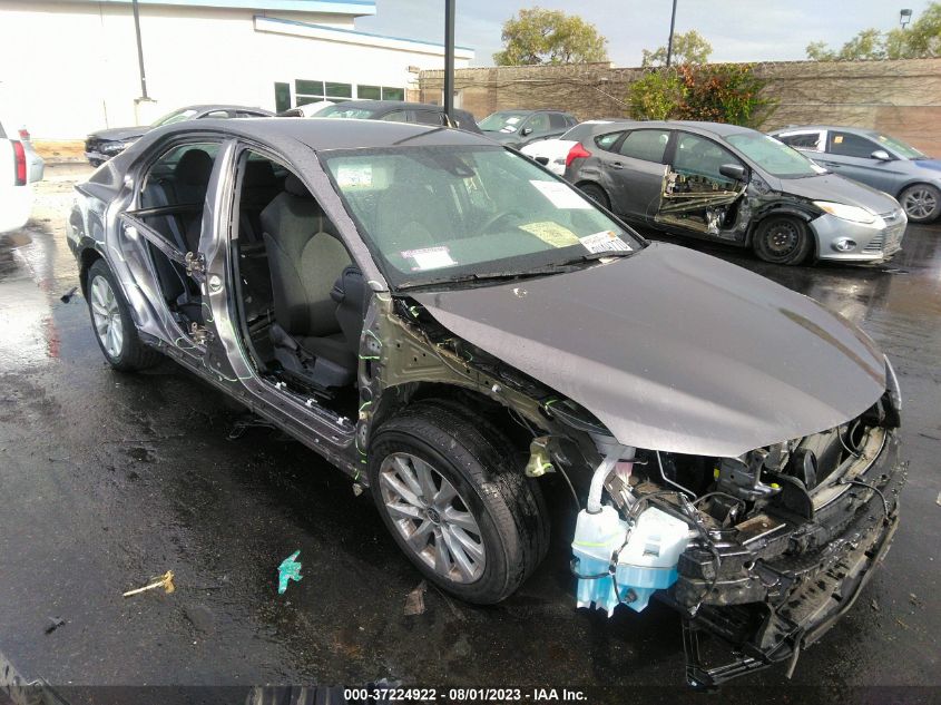 2020 TOYOTA CAMRY LE - 4T1C11AK9LU981907