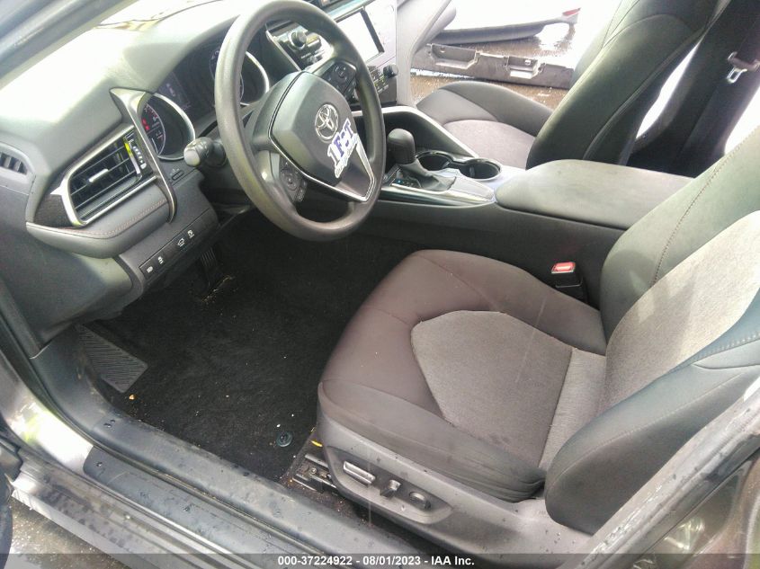 2020 TOYOTA CAMRY LE - 4T1C11AK9LU981907