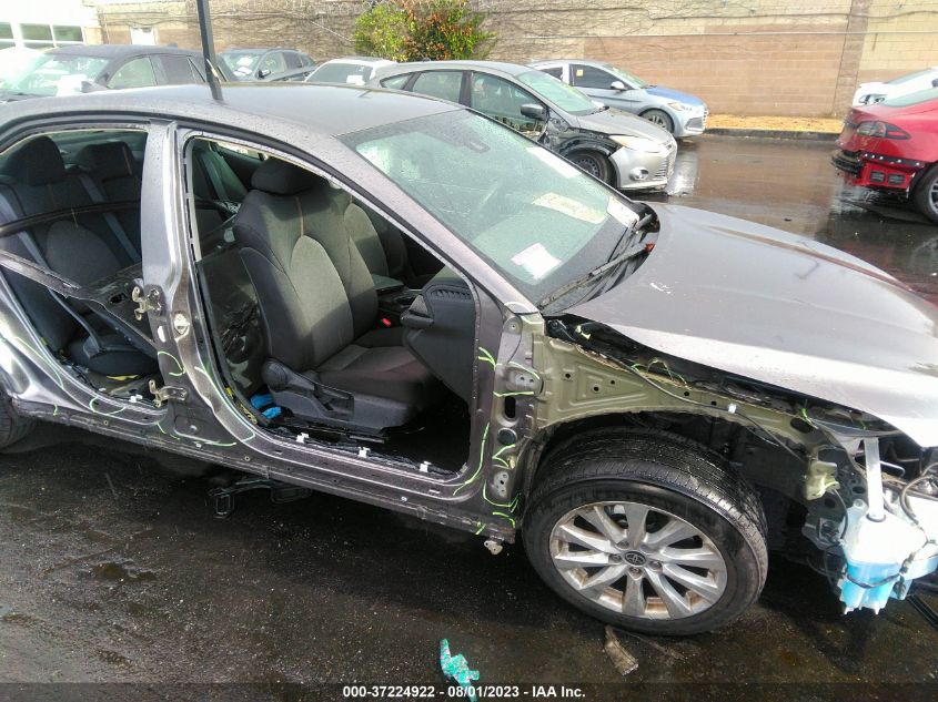 2020 TOYOTA CAMRY LE - 4T1C11AK9LU981907