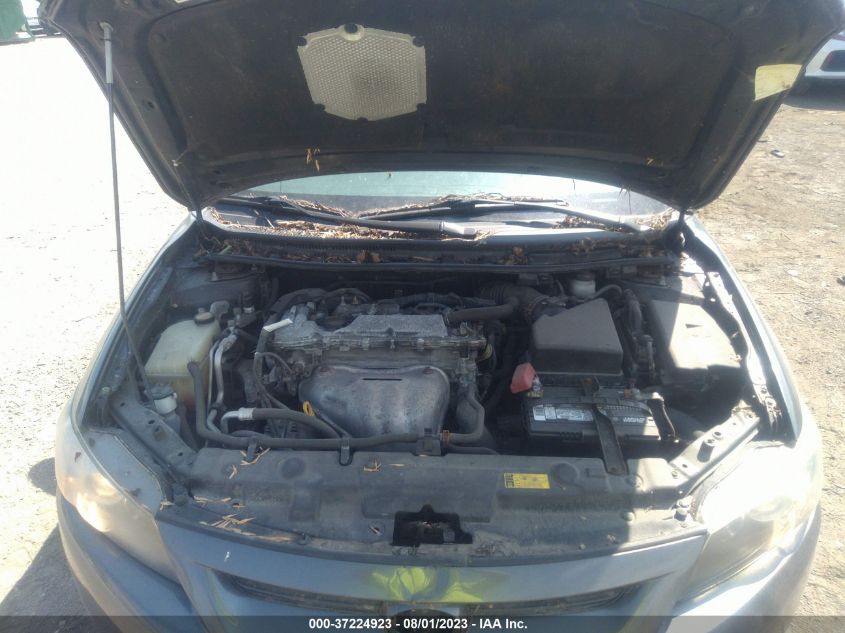 2013 TOYOTA SCION TC JTKJF5C78D3055754