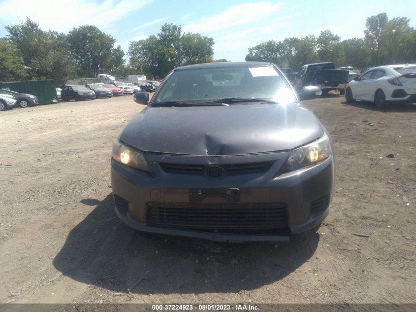 2013 TOYOTA SCION TC JTKJF5C78D3055754