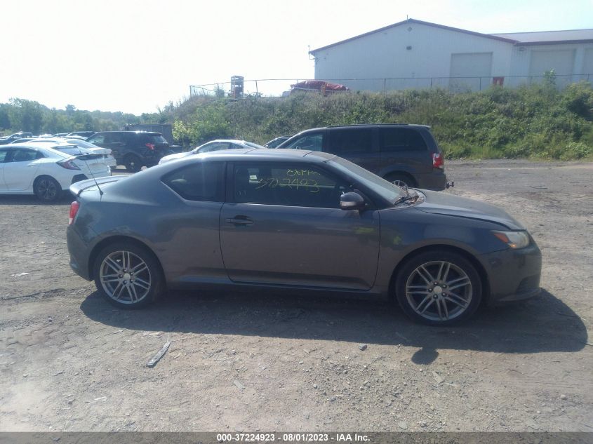 2013 TOYOTA SCION TC JTKJF5C78D3055754
