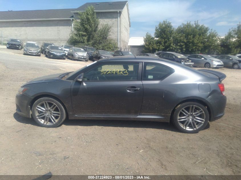 2013 TOYOTA SCION TC JTKJF5C78D3055754