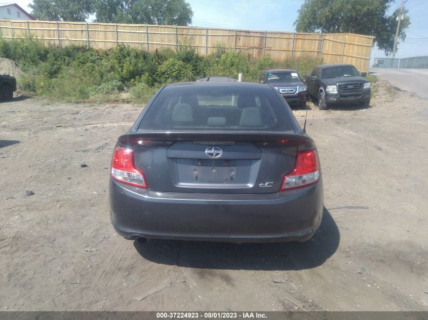 2013 TOYOTA SCION TC JTKJF5C78D3055754
