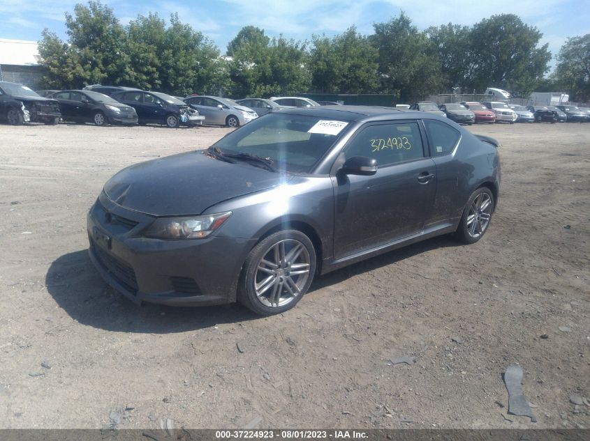 2013 TOYOTA SCION TC JTKJF5C78D3055754