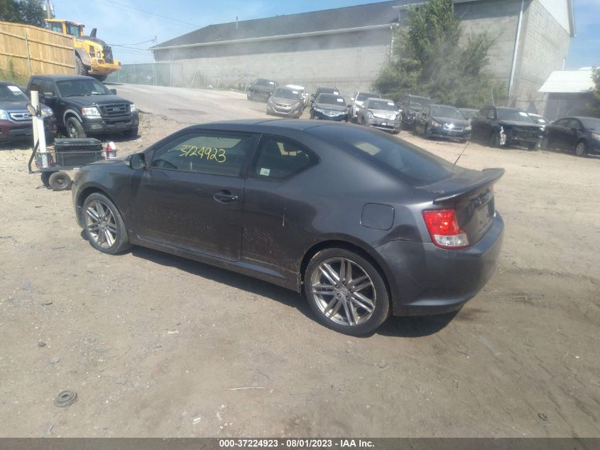 2013 TOYOTA SCION TC JTKJF5C78D3055754