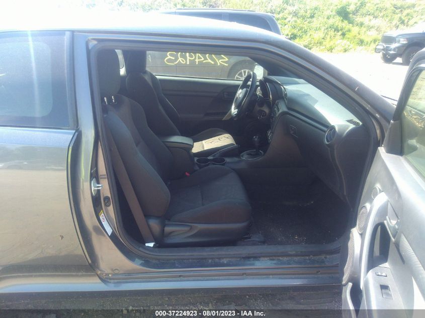 2013 TOYOTA SCION TC JTKJF5C78D3055754
