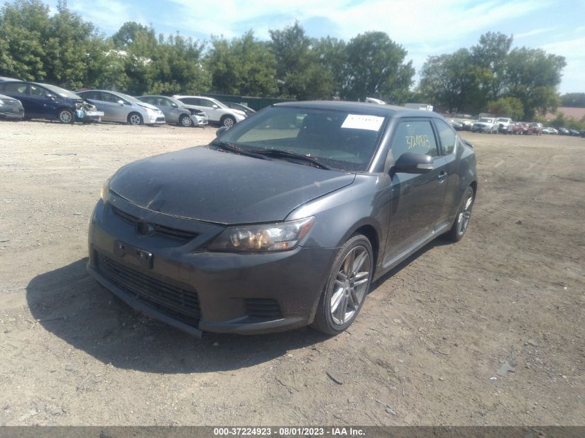 2013 TOYOTA SCION TC JTKJF5C78D3055754