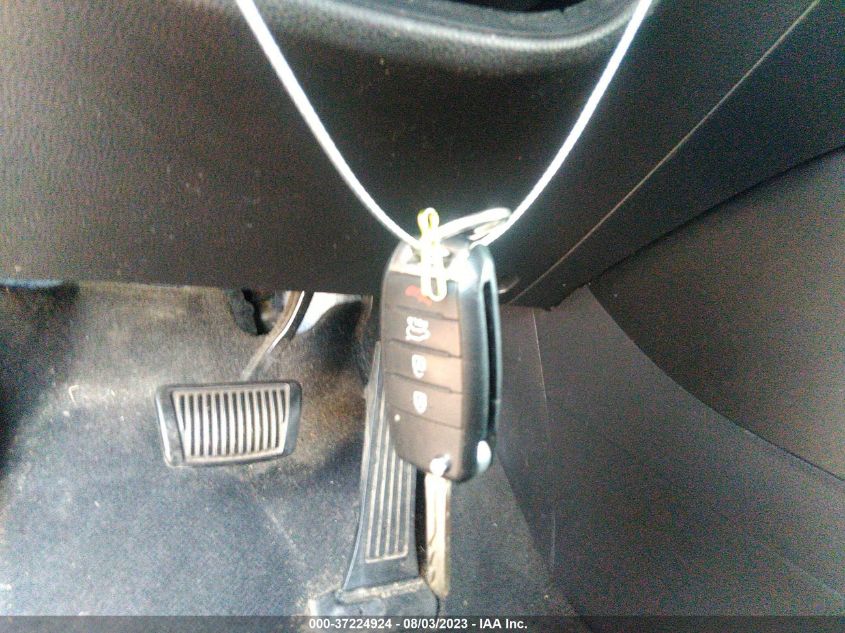 2015 KIA SOUL BASE - KNDJN2A25F7174230