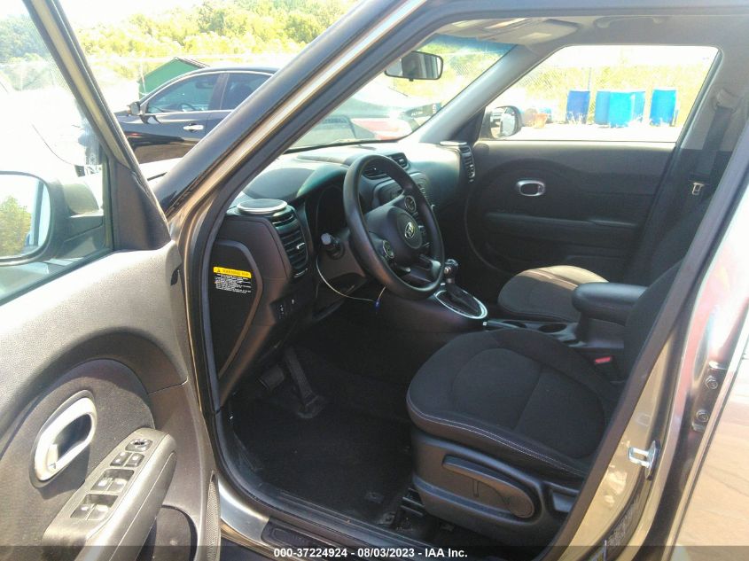 2015 KIA SOUL BASE - KNDJN2A25F7174230