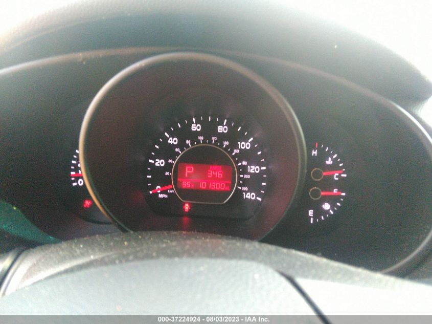 2015 KIA SOUL BASE - KNDJN2A25F7174230