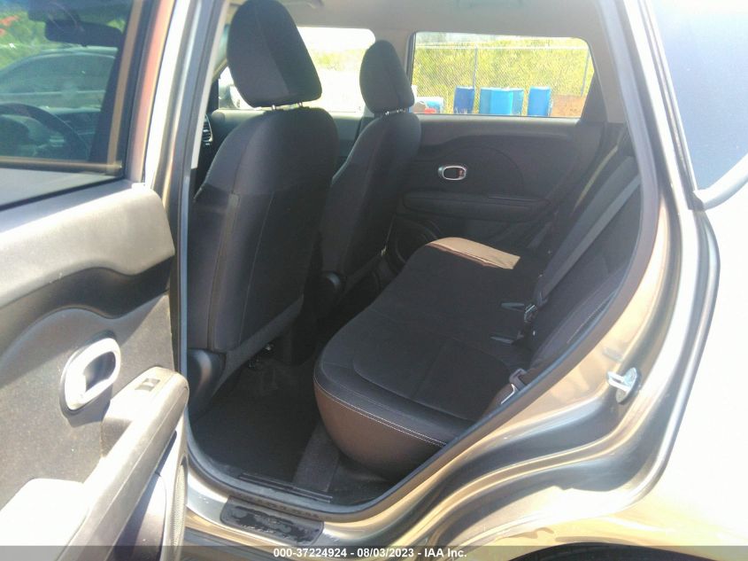 2015 KIA SOUL BASE - KNDJN2A25F7174230