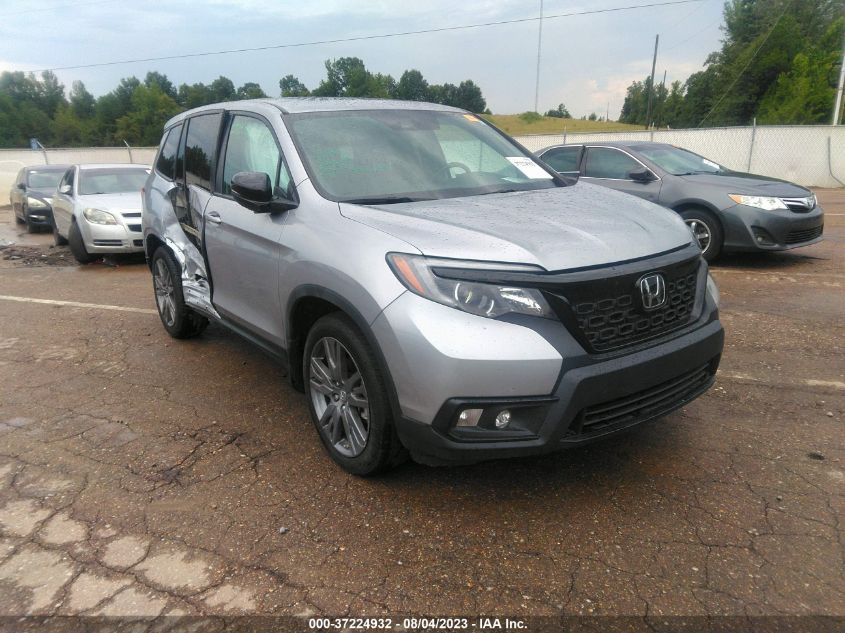 2020 HONDA PASSPORT EX-L - 5FNYF7H53LB001790