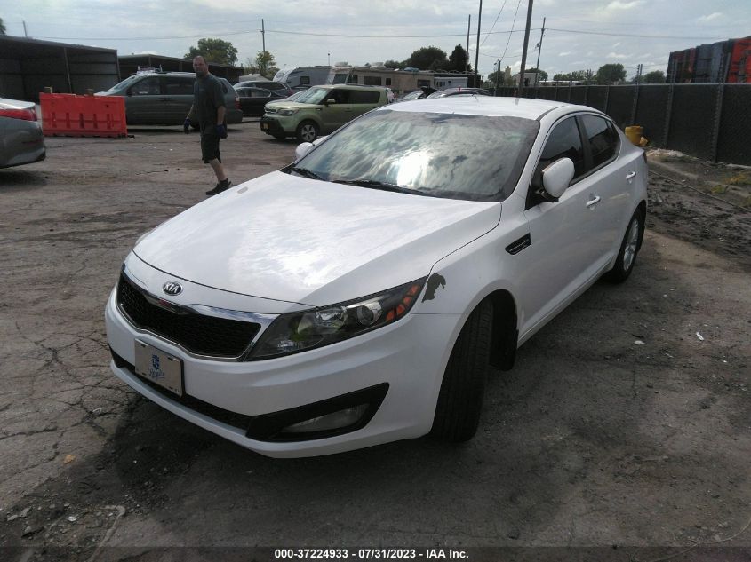 2013 KIA OPTIMA LX - 5XXGM4A77DG178899