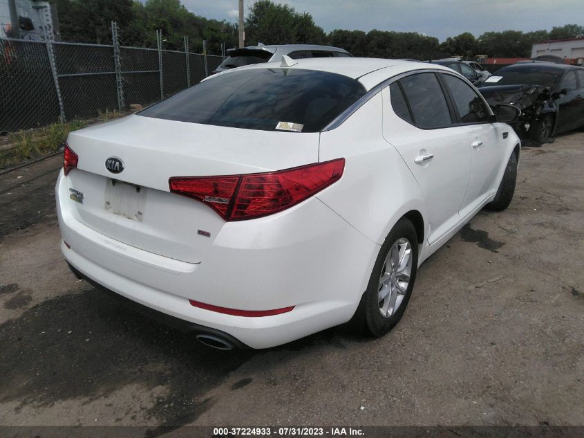 2013 KIA OPTIMA LX - 5XXGM4A77DG178899