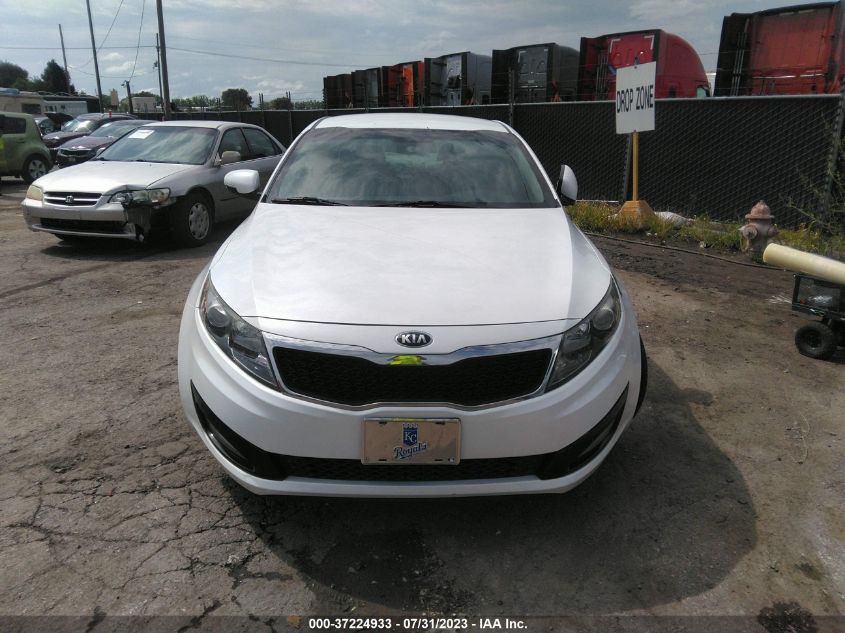 2013 KIA OPTIMA LX - 5XXGM4A77DG178899