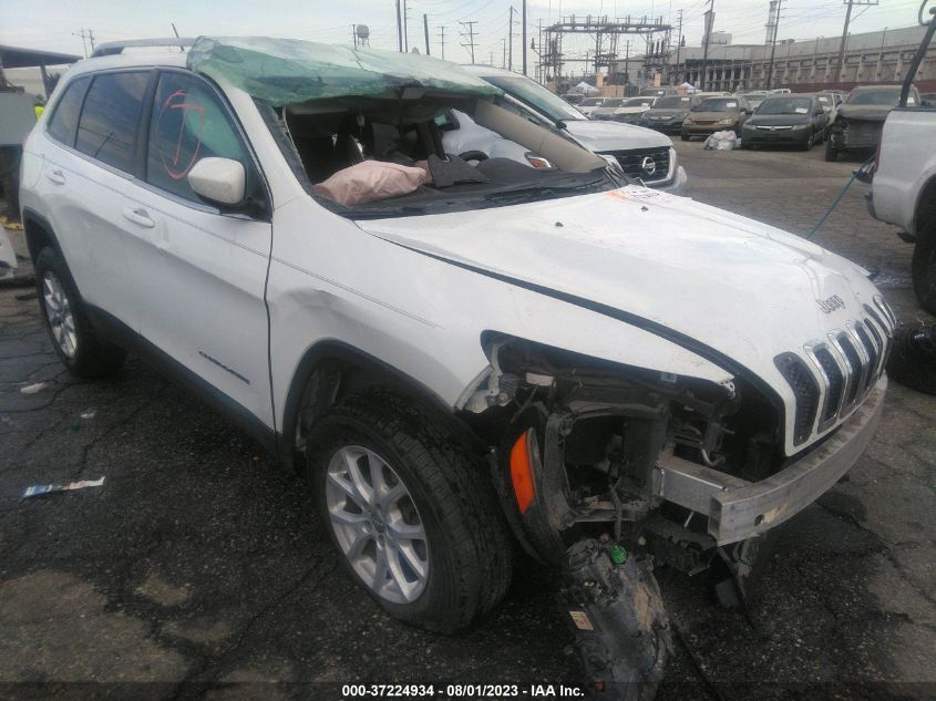 2015 JEEP CHEROKEE LATITUDE - 1C4PJLCB5FW753412