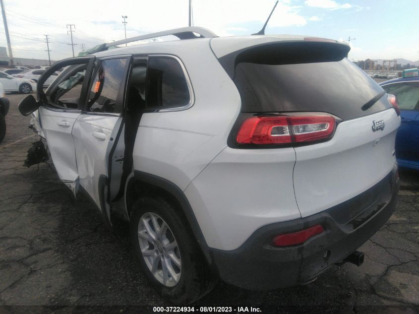 2015 JEEP CHEROKEE LATITUDE - 1C4PJLCB5FW753412