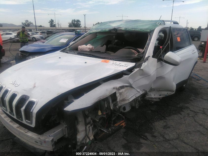 2015 JEEP CHEROKEE LATITUDE - 1C4PJLCB5FW753412