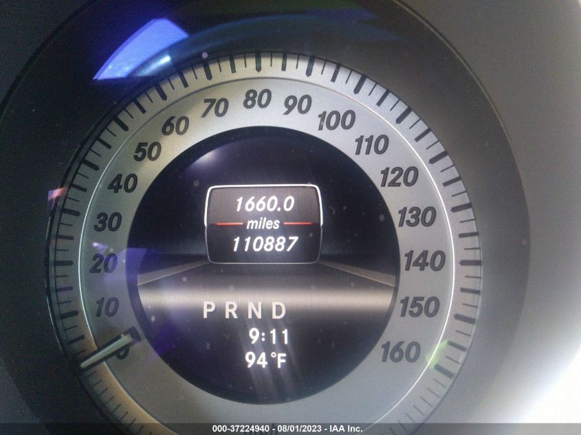 2013 MERCEDES-BENZ C-CLASS C 250 - WDDGF4HB7DA744050