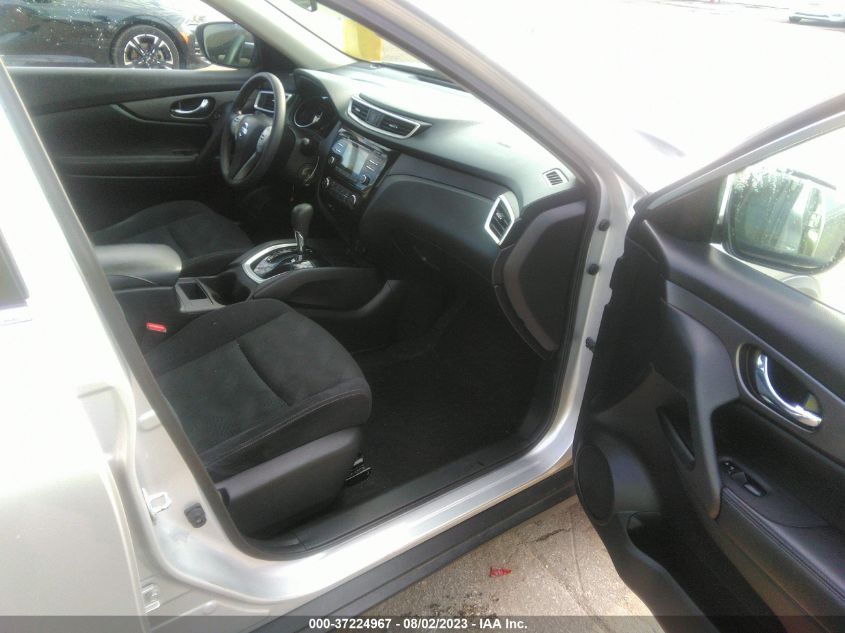 2016 NISSAN ROGUE S/SL/SV - JN8AT2MT6GW014797