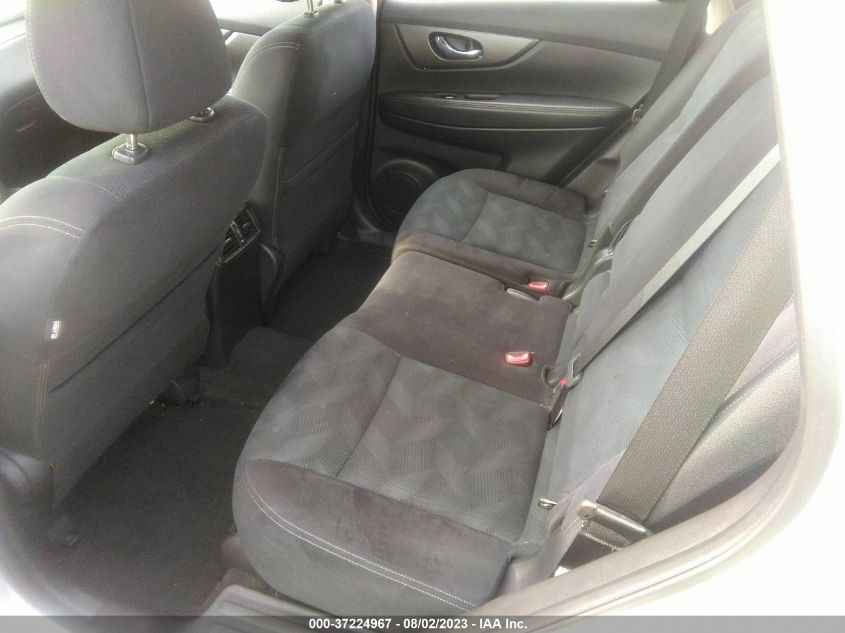 2016 NISSAN ROGUE S/SL/SV - JN8AT2MT6GW014797